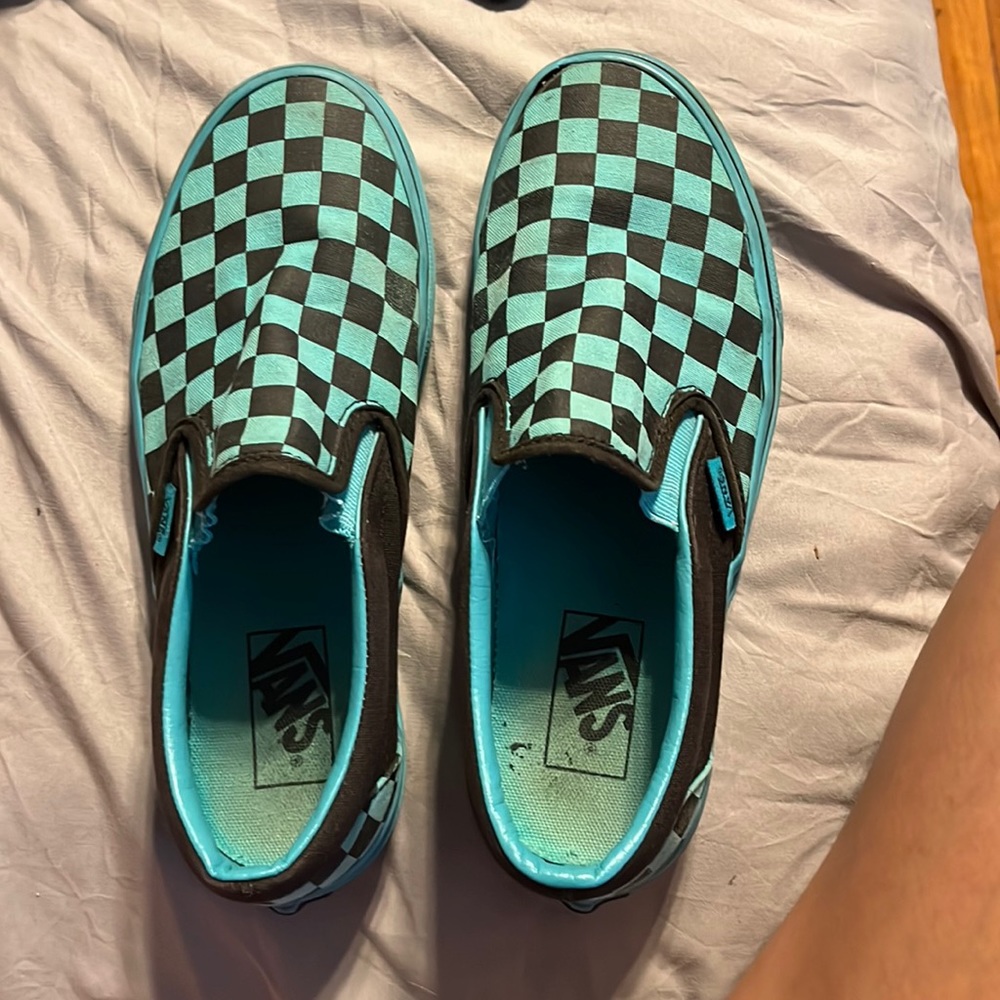 Slip on vans